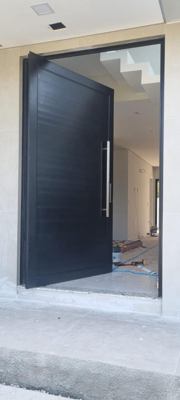 Esquadrias de alumínio RADEFE